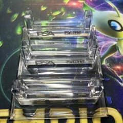 PSA 公式　専用スタンド　5個のサムネイル