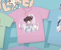 向日 えな 初期Tシャツ ピンク - メルカリ