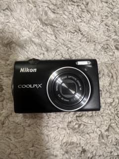 Nikon COOLPIX S5100