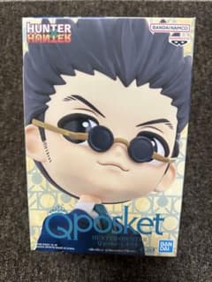 HUNTER×HUNTER Q posket レオリオ フィギュアのサムネイル