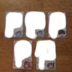 にじさんじチップス カード 5枚セットのサムネイル