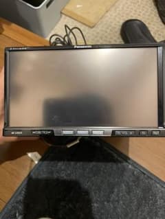 値下げ！ Panasonic パナソニック HDDナビのサムネイル