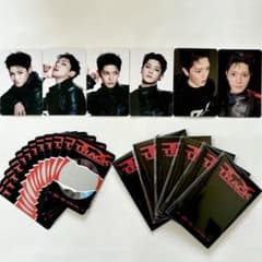NCT テヨン TYTRACK ソウルコン MD トレカ 全種コンプリートセット