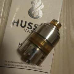 Hussar project x vape rtaのサムネイル
