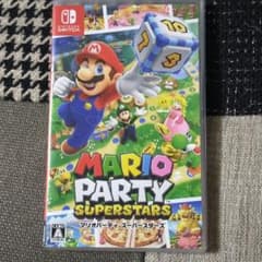 マリオパーティ スーパースターズのサムネイル