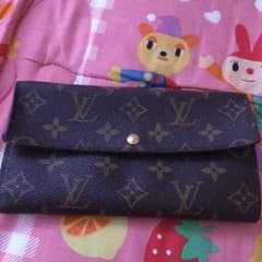 ヴィトン 長財布 正規品のサムネイル