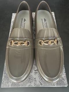 Temperate グレー ローファーのサムネイル