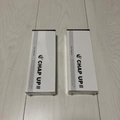 チャップアップ  Chapup 育毛剤 新品未開封未使用のサムネイル