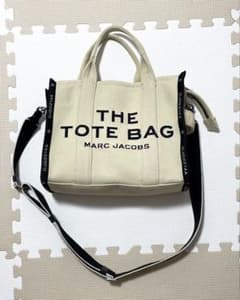 MARC JACOBS THE TOTE BAG キャンバス　ミディアムのサムネイル