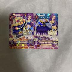 アイカツ LOVE QUEEN 2枚セットのサムネイル