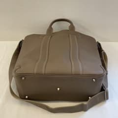 Le Bonheur ルボナー パパストート大 シュランケンカーフ トープ 