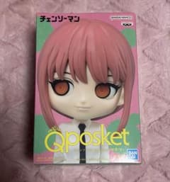 チェンソーマン Q posket マキマさん フィギュアのサムネイル