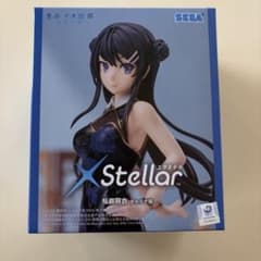 XStellar 사쿠라지마 마이 피규어