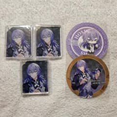 にじさんじ アニメイトカフェ コロッタ コースター 星導ショウのサムネイル