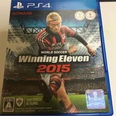 ウイニングイレブン2015のサムネイル