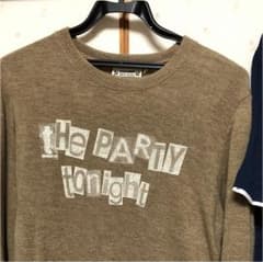 Tシャツ  カットソーのサムネイル