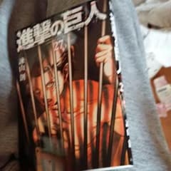 進撃の巨人 27巻のサムネイル