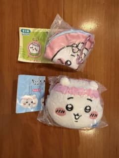 치이카와 영화 인어의 비밀 가챠가챠 2종