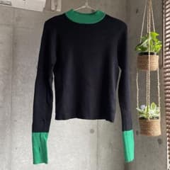 フィンガーリブニットのサムネイル