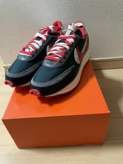 NIKE LDワッフル×sacai×UNDERCOVERのサムネイル