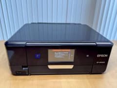 EPSON EP-808AB プリンター　ジャンクのサムネイル