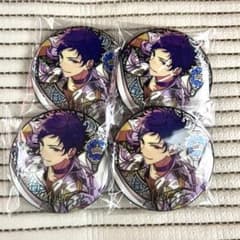 伏見弓弦 あんスタ 時光缶バッジ あんさんぶるスターズ fine 缶バ