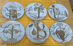 ウィリアムズソノマ　CIRCA 6枚セット ウィリアムズソノマ CIRCA 6枚セット - メルカリ