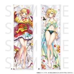 本日限定値下げ　白猫プロジェクト プレミアム 抱き枕カバー シャルロット 期間限定値下げ 白猫プロジェクト プレミアム 抱き枕カバー