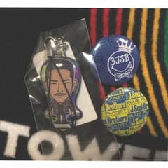 小林直己 クリーナー 缶バッチ缶バッジセットのサムネイル