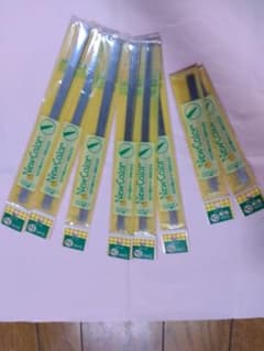 クローバーNew Color （5本針） 8セットのサムネイル