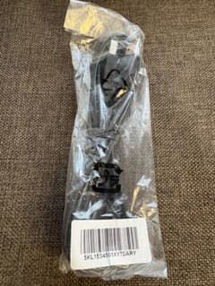 未開封 USBケーブル 黒のサムネイル