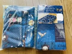 鬼滅の刃　布団カバーセットのサムネイル