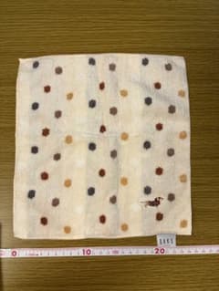 DAKS タオルハンカチのサムネイル