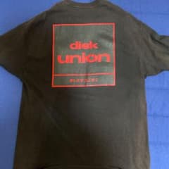 disk union Tシャツのサムネイル