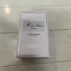 Miss Dior パルファン ヘア ミストのサムネイル