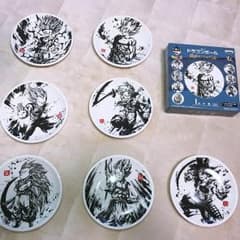 ドラゴンボール 一番くじのサムネイル