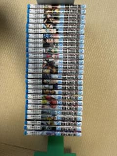 ワンパンマン　全巻セット(1巻〜26巻)のサムネイル