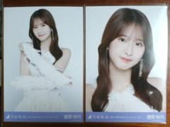 乃木坂46 菅原咲月 生写真 2枚セット - メルカリ