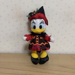 デイジーダック ハロウィンぬいぐるみバッジ/ストラップのサムネイル