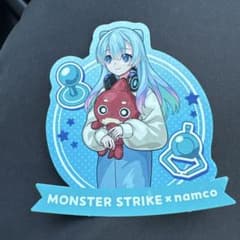 モンスターストライク　namco ステッカー　ネオのサムネイル