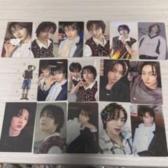 BOYNEXTDOOR ソンホ トレカ まとめ売り 16枚 - メルカリ