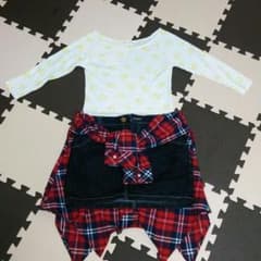 美品♪ネルシャツ♪のサムネイル