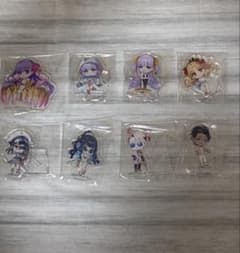 [이치반 복권] Fate/Grand Order I상 악스타 8종