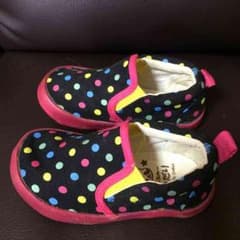 値下げしました！kidsシューズのサムネイル