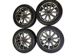 美品 2024年 ベンツ Eクラス 245/45R17 スタッドレス W212 美品 2024年 ベンツ Eクラス 245/45R17 スタッドレス W212 - メルカリ