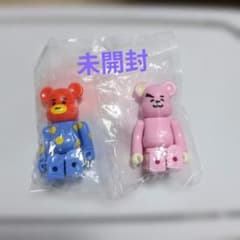 베어브릭 BT21 LINE FRIENDS 피규어