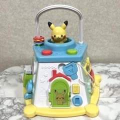モンポケ ピカチュウたちのてあそびいっぱいボックスのサムネイル
