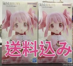극장판 마법 소녀 마도카 ☆ 마기카 와루뿌루기스의 복도 카가메 마도카 피규어
