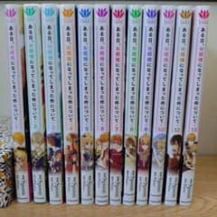 ある日、お姫様になってしまった件について 1-13巻セット 11巻のみ欠品