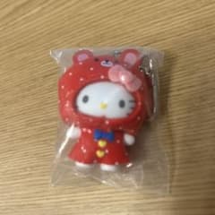 サンリオ　ちびっともハローキティレインコートのサムネイル